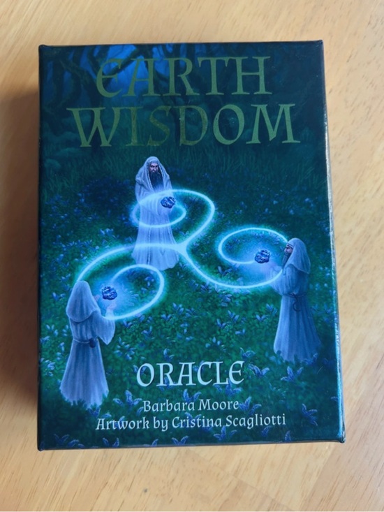 Other - Earth Wisdom Oracle by Barbara Moore